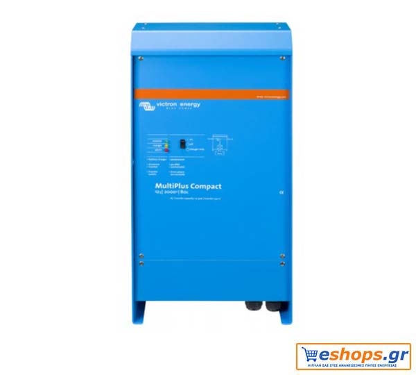 Inverter Καθαρού Ημιτόνου Victron