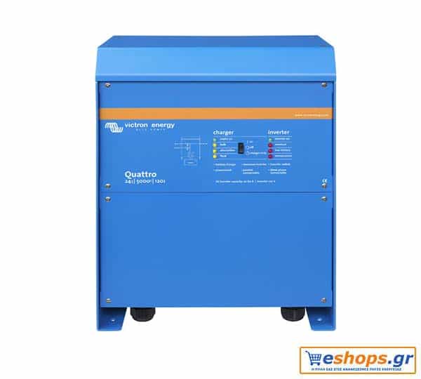 Inverter Καθαρού Ημιτόνου