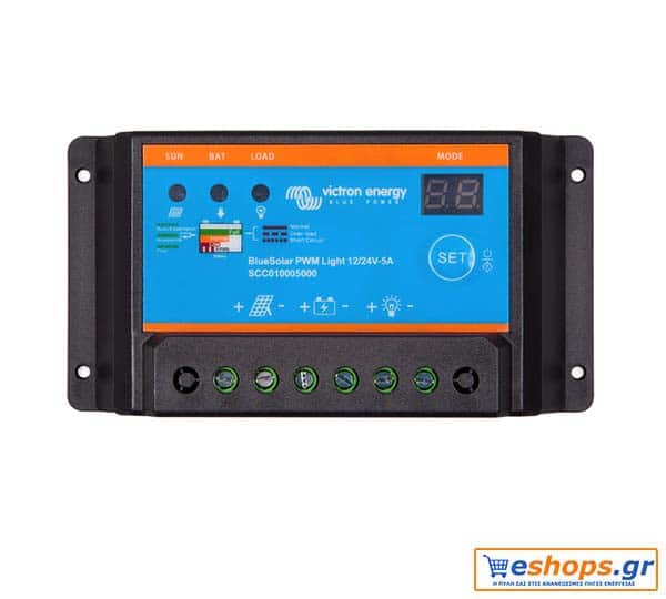 Victron BlueSolar PWM-Light