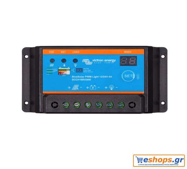 Victron BlueSolar PWM