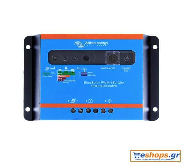 Bluesolar PWM Light 48V-30A